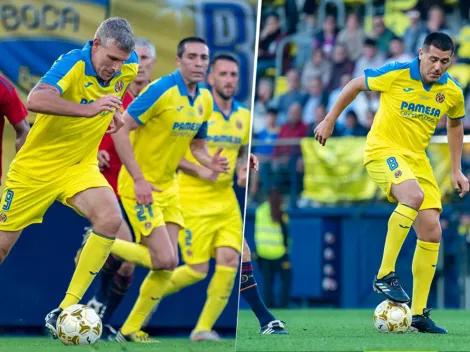 Martín Palermo se refirió al reencuentro con Riquelme: "Desde hace mucho tiempo..."