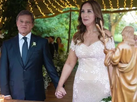 ¿Quién es Enrique Sacco, esposo de María Eugenia Vidal?