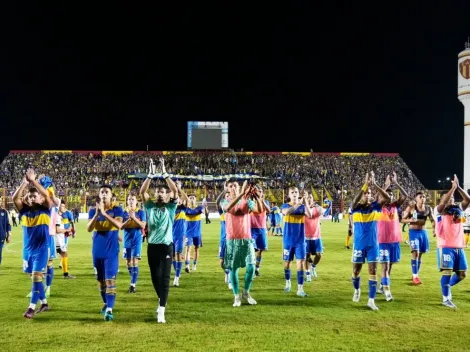 El próximo rival de Boca tras eliminar a Olimpo en la Copa Argentina