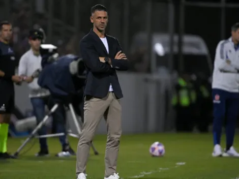 "Viene en un altísimo nivel": Demichelis destacó a un suplente de River tras la victoria en Salta