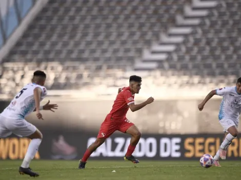 Sin sufrir sobresaltos, Independiente goleó a Bolivar y avanzó en la Copa Argentina