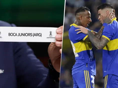 "Elijo creer": la coincidencia del grupo de Boca con el de las 6 Libertadores que ganó