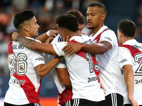 Una zona difícil: así quedó el grupo de River en la Copa Libertadores