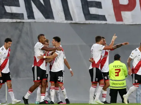 Las coincidencias del grupo de River en la Libertadores que ilusionan a los hinchas