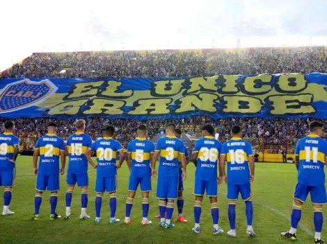 Los dos jugadores que recuperó Boca pensando en la Libertadores