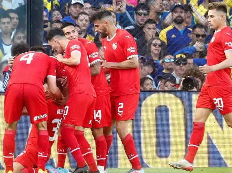 ¿Por qué Independiente no juega la Copa Libertadores 2023?