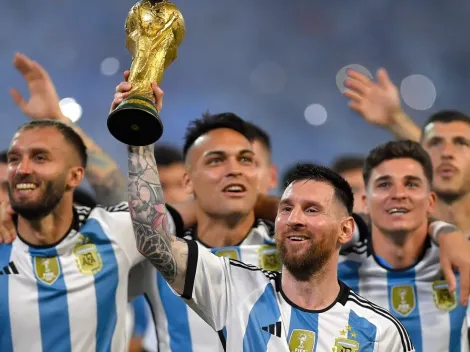 Argentina, primera en el ranking FIFA: por esto la Scaloneta está arriba de todos