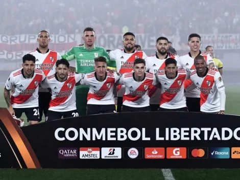 ¿Cuándo y contra quién debuta River en la Copa Libertadores 2023?