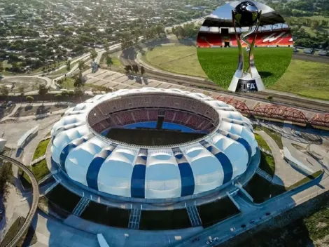 Las posibles sedes: los estadios de Argentina donde podría jugarse el Mundial Sub 20