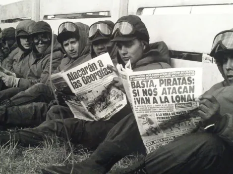 ¿Cuándo comenzó y terminó la Guerra de Malvinas?