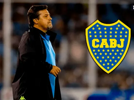 Se la jugó: Caruso Lombardi reveló cómo sería su 11 si fuera DT de Boca