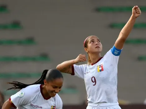 Venezuela confirmó la lista de citadas para los amistosos con Argentina