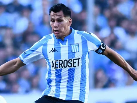 Racing derrotó a Huracán por la Liga Profesional 2023