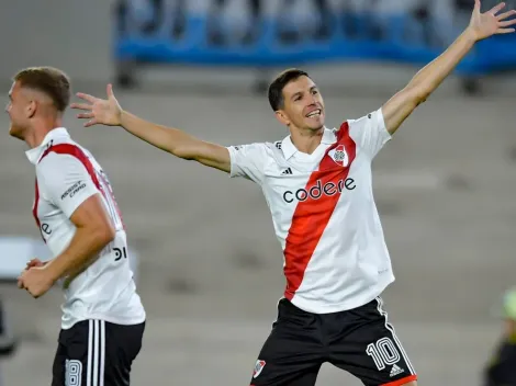 VIDEO | Pegale como quieras, Nacho: el tremendo golazo del 10...¡con ayuda de una alcanzapelotas!