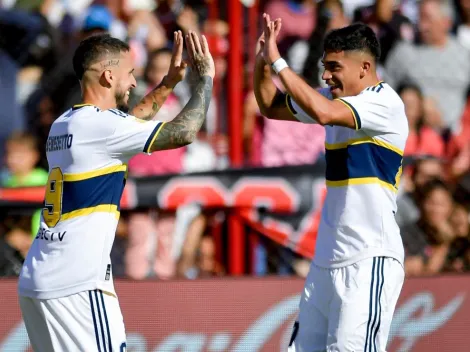 VIDEO | ¡Ráfaga Xeneize! En menos de 10 minutos, Boca liquidó el partido ante Barracas Central