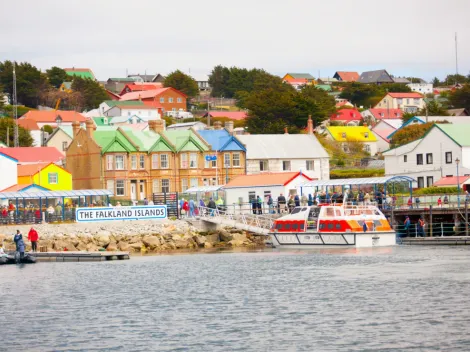 ¿Por qué en Inglaterra le dicen Falkland Islands a las Islas Malvinas?