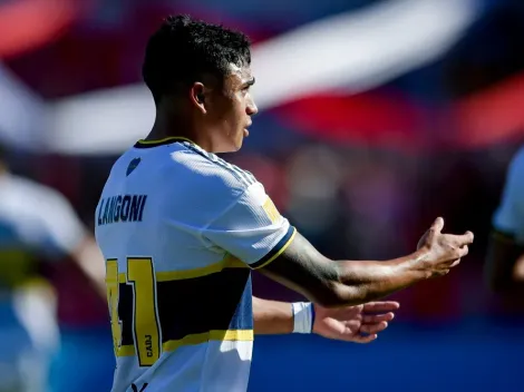 En Boca están alertas: ¿Llega Langoni al debut en la Copa Libertadores?