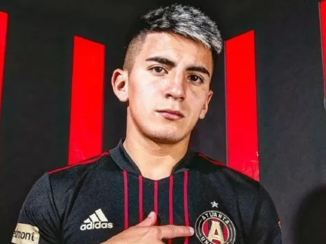 La impresionante cifra en la que Atlanta United tasó a Thiago Almada