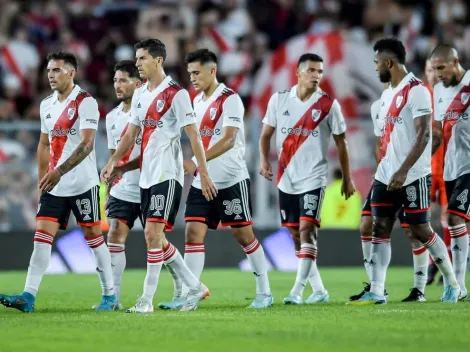 La lista de buena fe de River para la Copa Libertadores 2023
