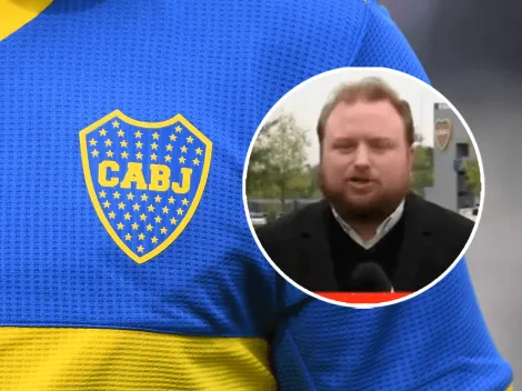 Augusto César dio 3 pistas sobre el "tapado" para ser DT de Boca