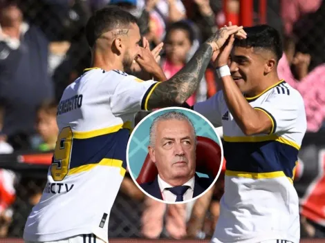 Gustavo Alfaro dijo que Boca está para ganar la Libertadores