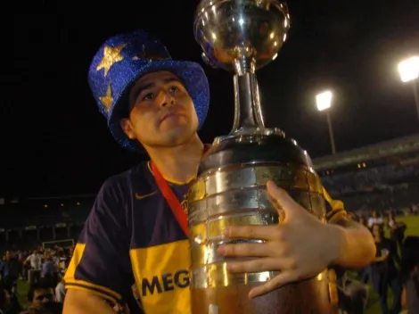 ¿Hace cuánto que Boca no gana la Copa Libertadores y cuándo fue la última vez?