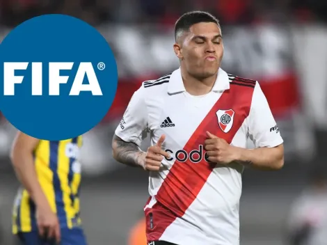 También afecta a River: FIFA dio su veredicto a la demanda del Shenzhen sobre Juanfer Quintero