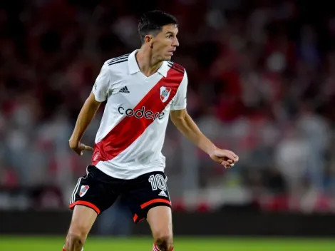 Historial completo de The Strongest vs. River por Copa Libertadores