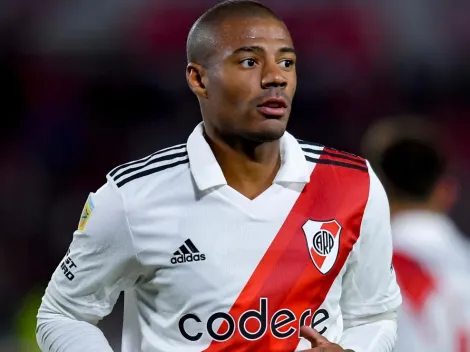 ¿Por qué no juega Nicolás De La Cruz en River vs. The Strongest en la Copa Libertadores 2023?