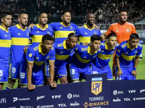 Historial completo de Monagas vs. Boca por Copa Libertadores