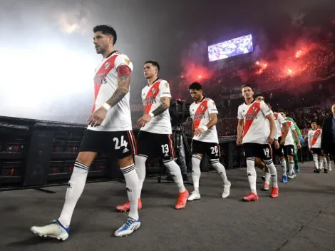 ¿Qué partidos de River pasa Telefé en la Copa Libertadores 2023?