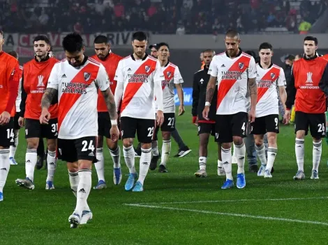 ¿Qué pasa si River pierde ante The Strongest por la Copa Libertadores 2023?
