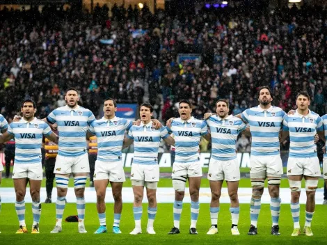 Los Pumas jugarán dos test match ante Francia en el 2024