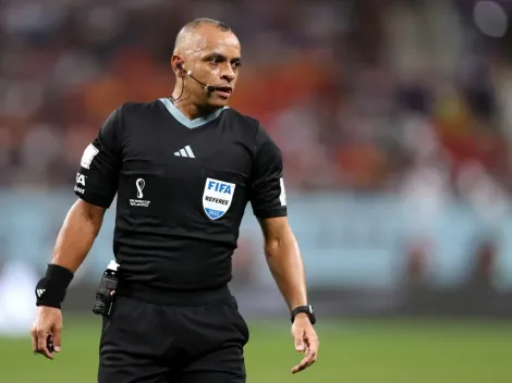 ¿Quién es Wilton Sampaio, árbitro de Monagas vs. Boca por Copa Libertadores 2023?
