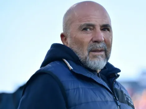 ¡Nadie lo esperaba! Sampaoli recibió una oferta para dirigir a un verdugo de Argentina