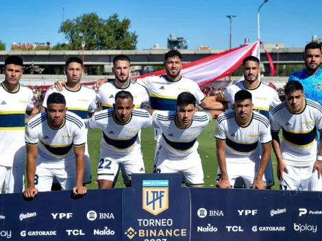 Los tres debutantes que Boca tendrá en la Copa Libertadores