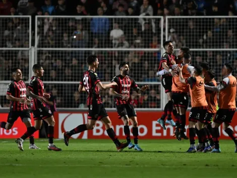 ¿Cuántas veces jugó Patronato la Copa Libertadores?