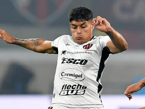 Patronato perdió ante Atlético Nacional por la Copa Libertadores 2023