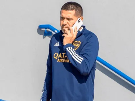 Riquelme ya tendría al nuevo DT de Boca: "La decisión la tomó en soledad"