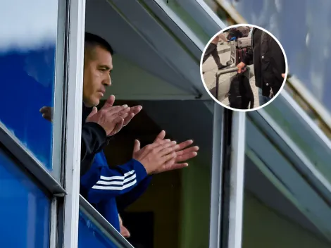 ¿Será el tapado de Boca? Un viejo anhelo de Riquelme como DT llegó a Argentina