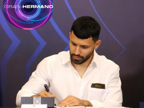 Inesperado: los dos ex Gran Hermano que se sumarán al equipo del Kun Agüero