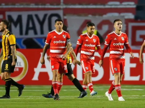 La gran noticia que le dejó la primera fecha de la Libertadores a River