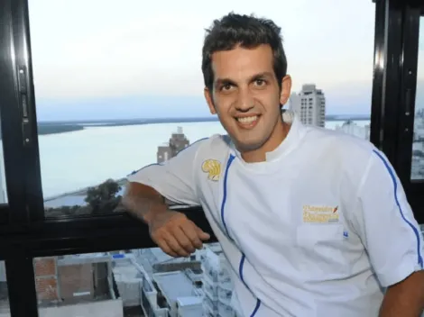¿Qué le pasó a Damián Delorenzi, cocinero rosarino?