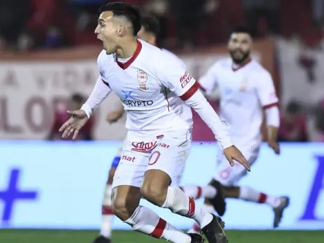 EN VIVO: Huracán vs Guaraní por la Copa Sudamericana