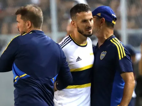 Alerta máxima en Boca por la posible ausencia de Benedetto