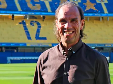 Un misterioso mensaje de Navarro Montoya enloqueció a los de Boca: "¡Decilo de una vez!"