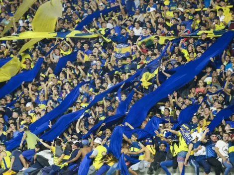 Fue campeón con Boca y ahora lo enfrentará por Copa Libertadores: "Le gritaría un gol"