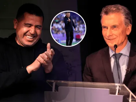 Riquelme eligió al DT favorito de Macri para reemplazar a Ibarra en Boca