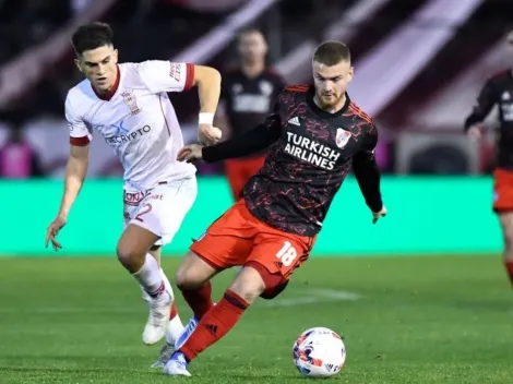 EN VIVO: Huracán vs River por la LPF 2023