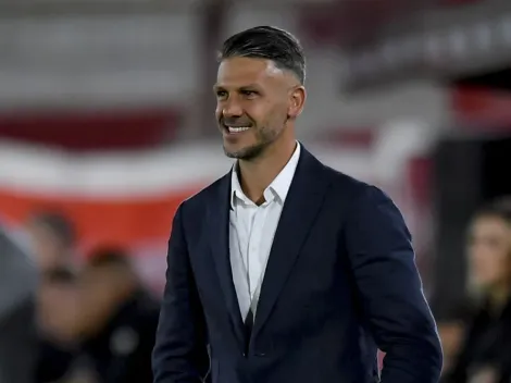 Mantiene la buena racha: Demichelis recibió dos grandes noticias de cara al partido con Gimnasia